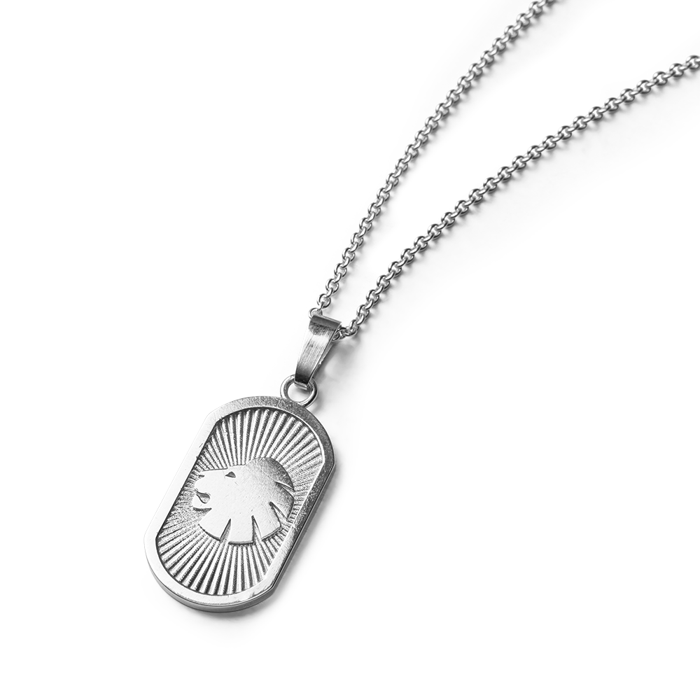 Løve Dogtag