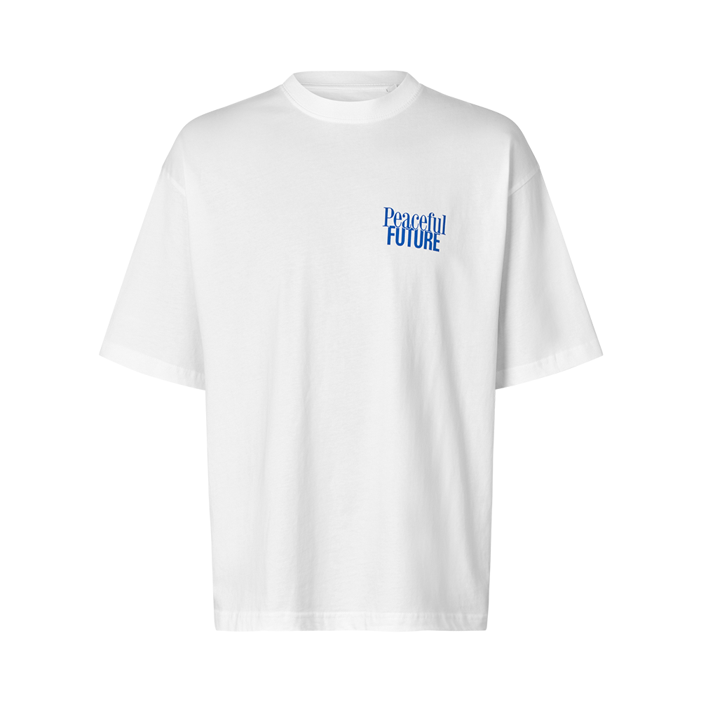 Peaceful Future T-shirt