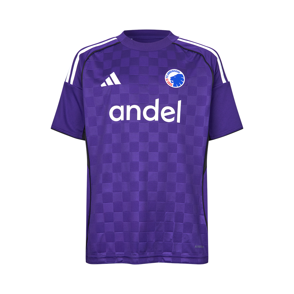 FCK Udebanetrøje 25/26 Barn (Kvindehold)