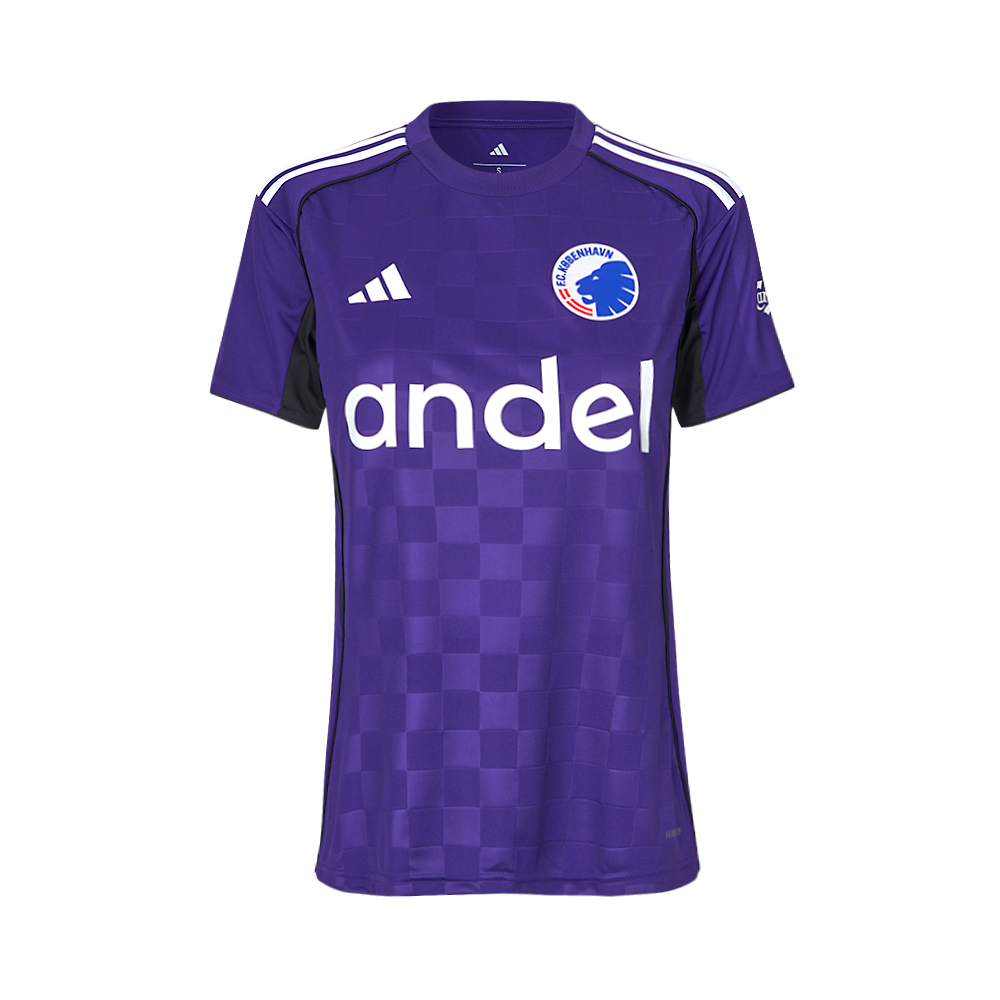 FCK Udebanetrøje Kvinde 25/26 (Kvindehold)