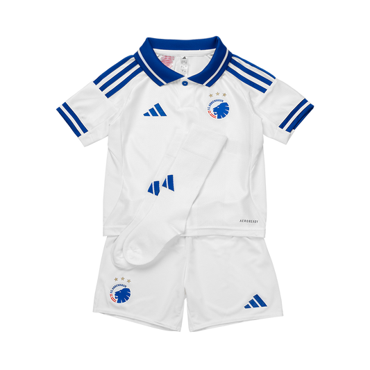 FCK Hjemmebane Minisæt 25/26 (Herrehold)