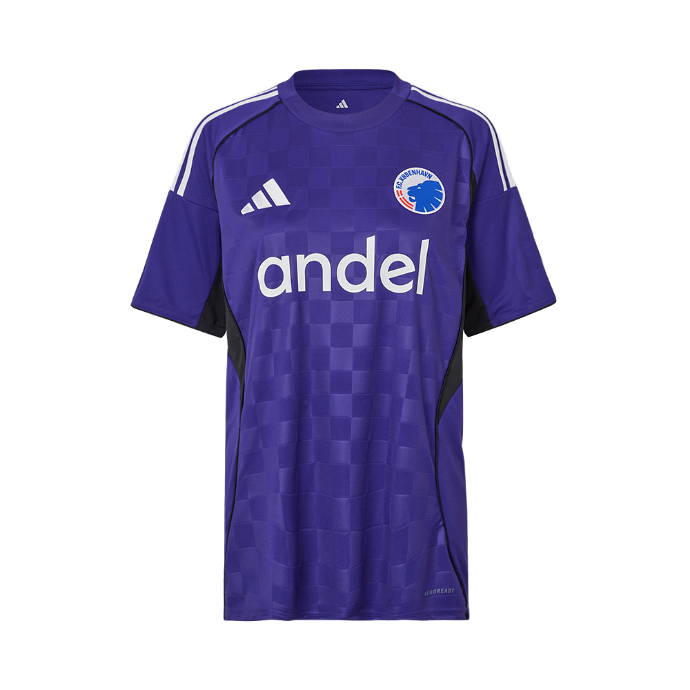 FCK Udebanetrøje 25/26 Barn (Kvindehold)