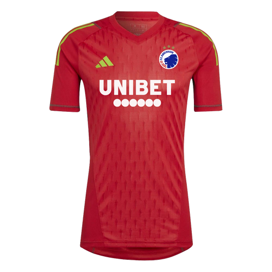 Goalkeeper jersey 23/24 - Red