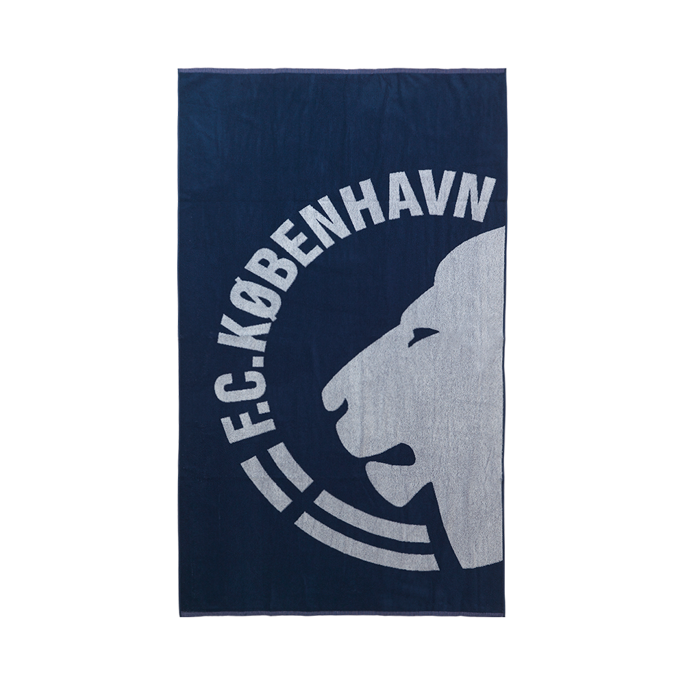 Big logo towel