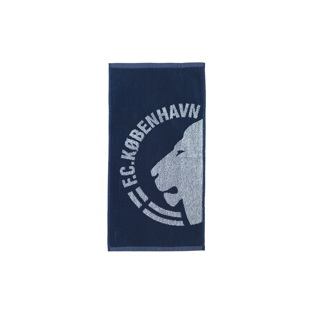 Big logo towel