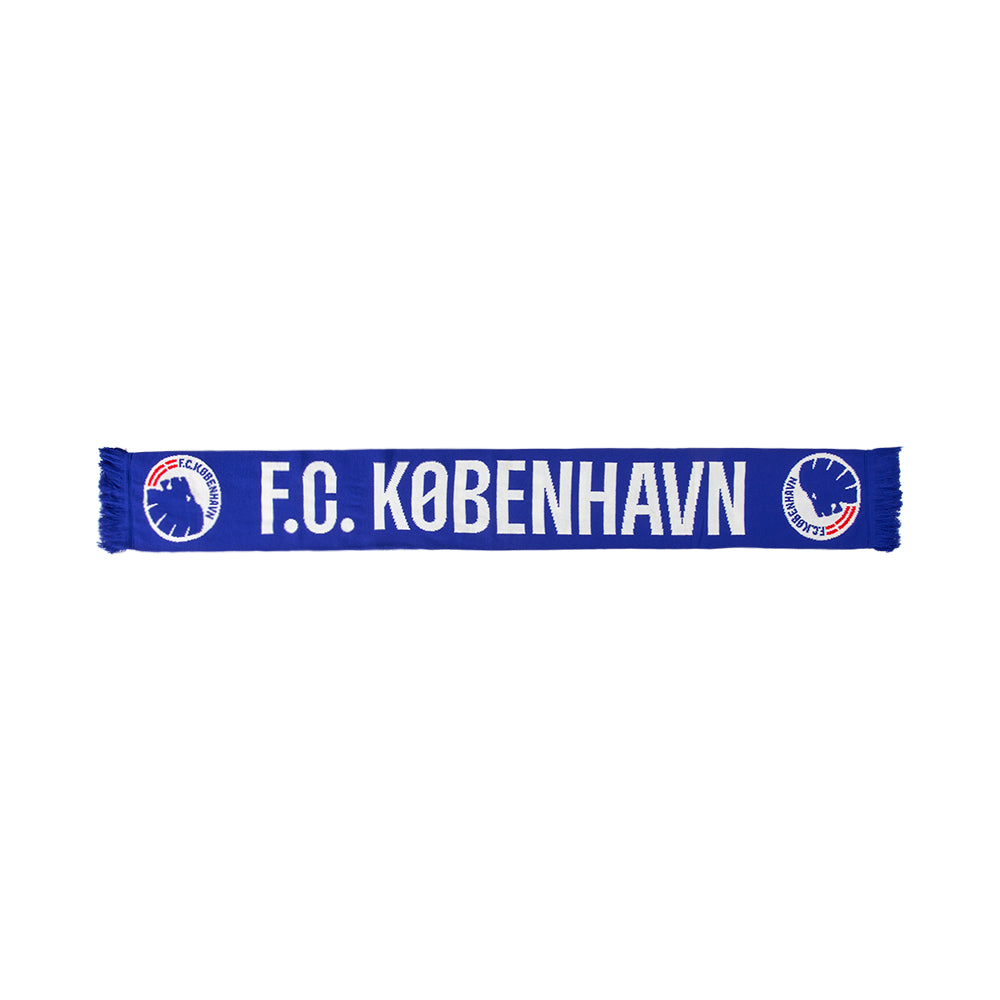 Scarf Classic Blue '25