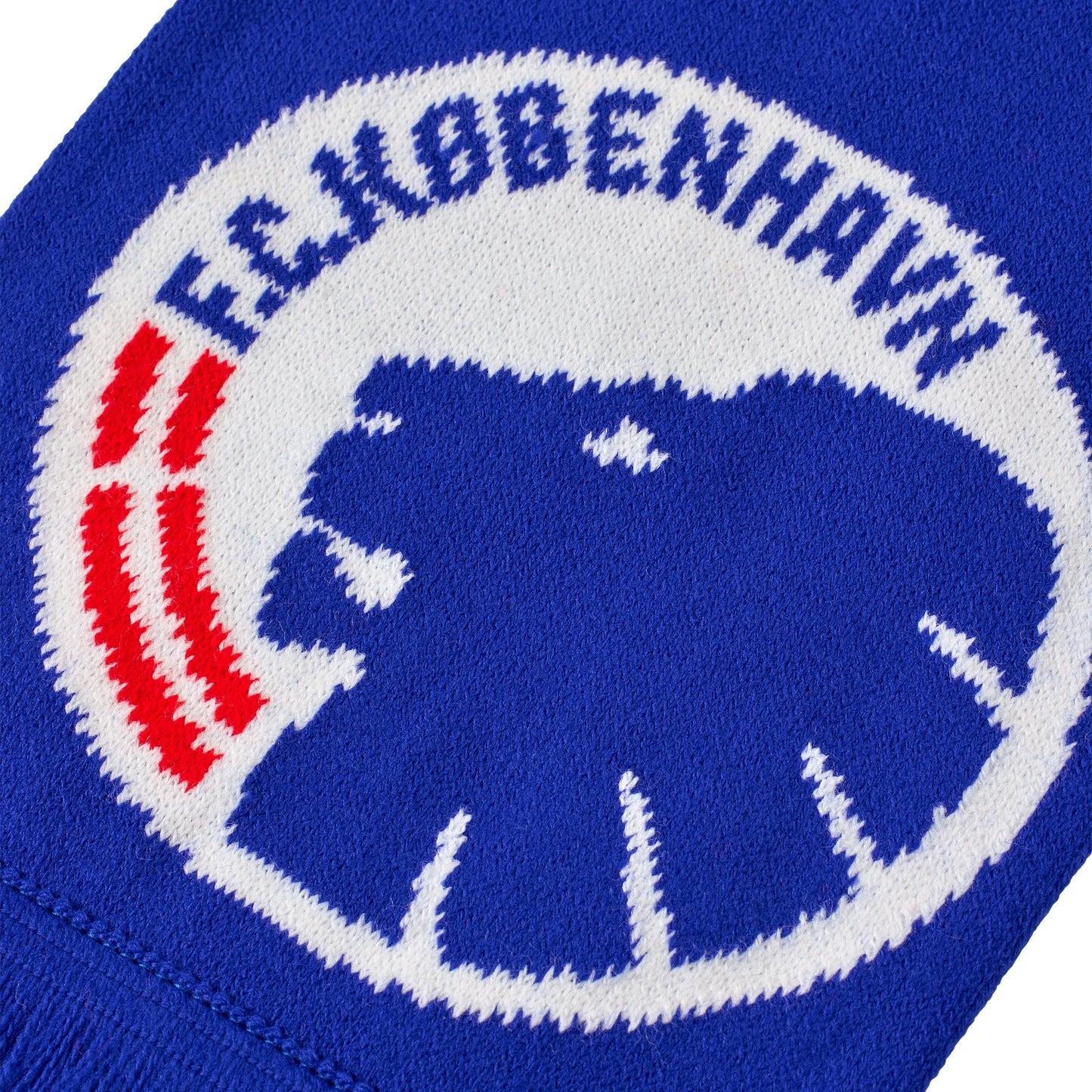 Scarf Classic Blue '25