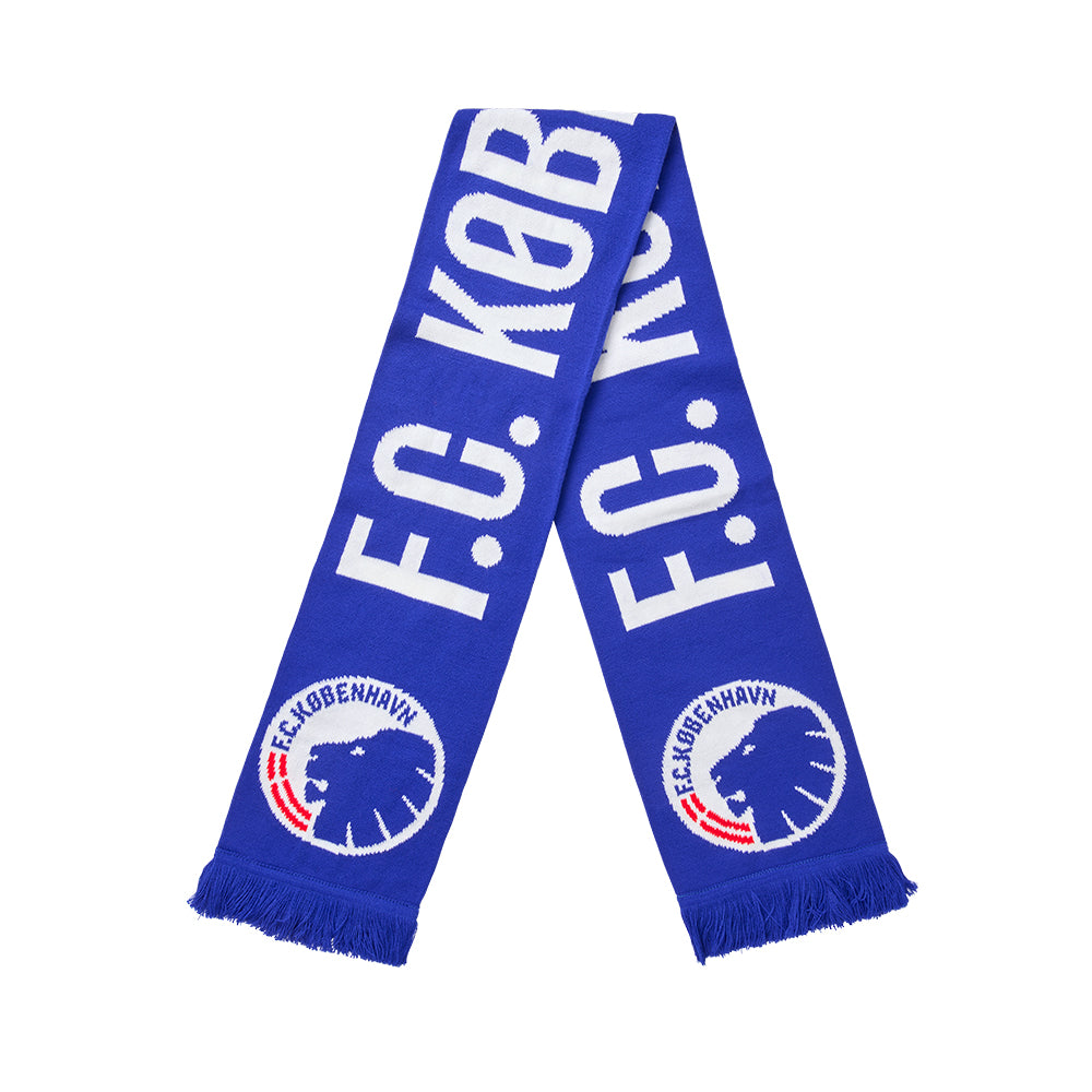 Scarf Classic Blue '25