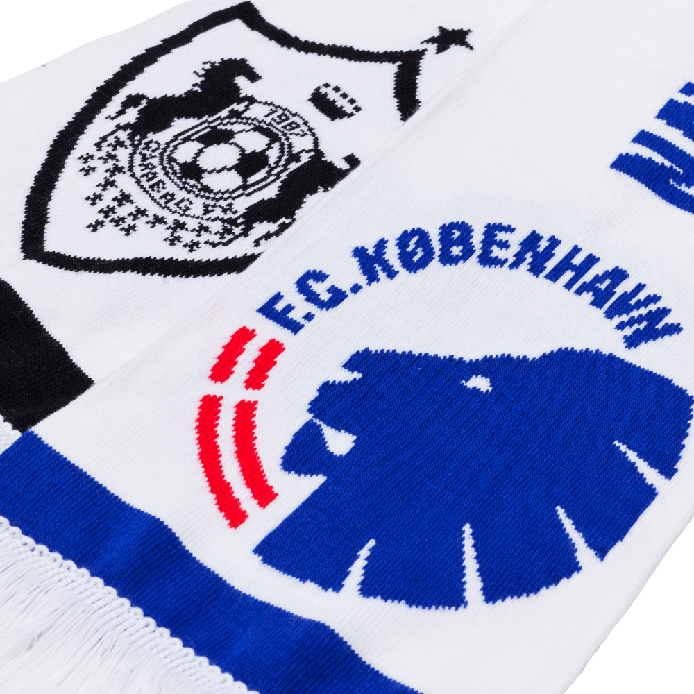 Halstørklæde UCL: FCK-Qarabag FK