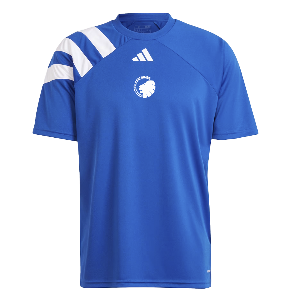 adidas Fortore Training T-shirt Kids Blue