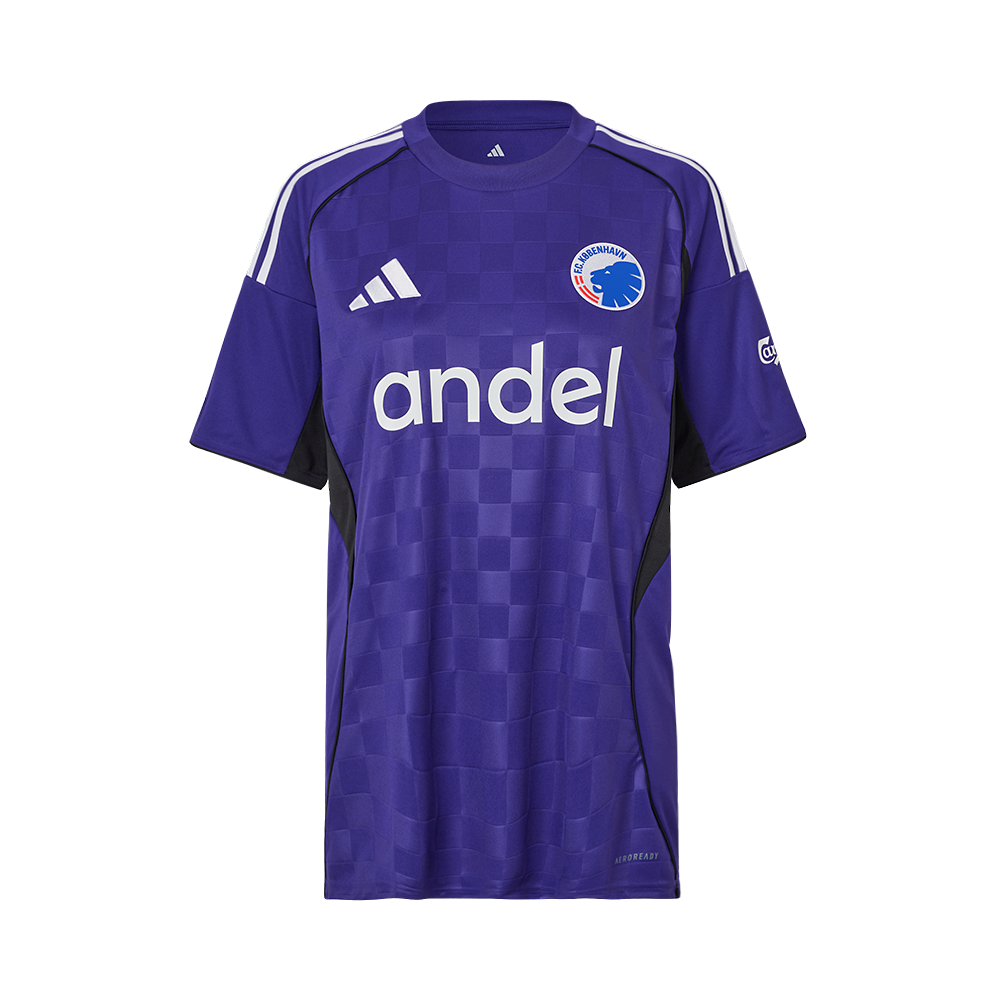 FCK Away Shirt 25/26 (Women's Team)