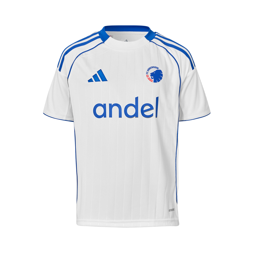 FCK Hjemmebanetrøje 25/26 Barn (Kvindehold)