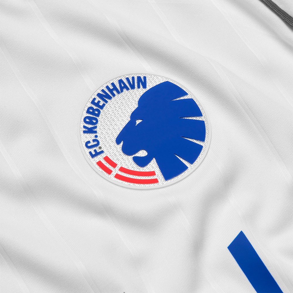 FCK Hjemmebanetrøje 25/26 Barn (Kvindehold)
