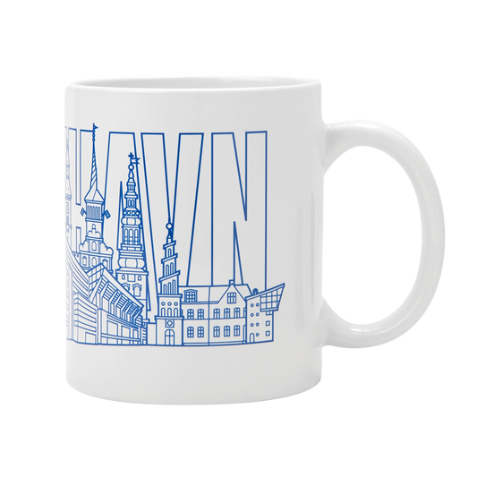 Mug Skyline