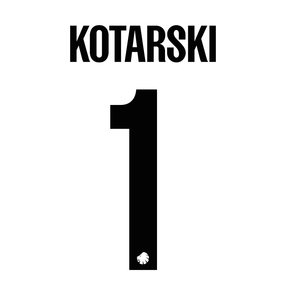 Målmandstryk 25/26 Voksen