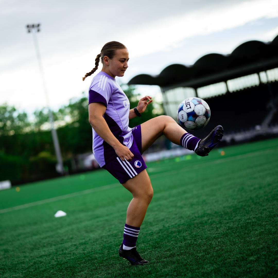 FCK adidas Trænings T-shirt 25/26 (kvindehold)