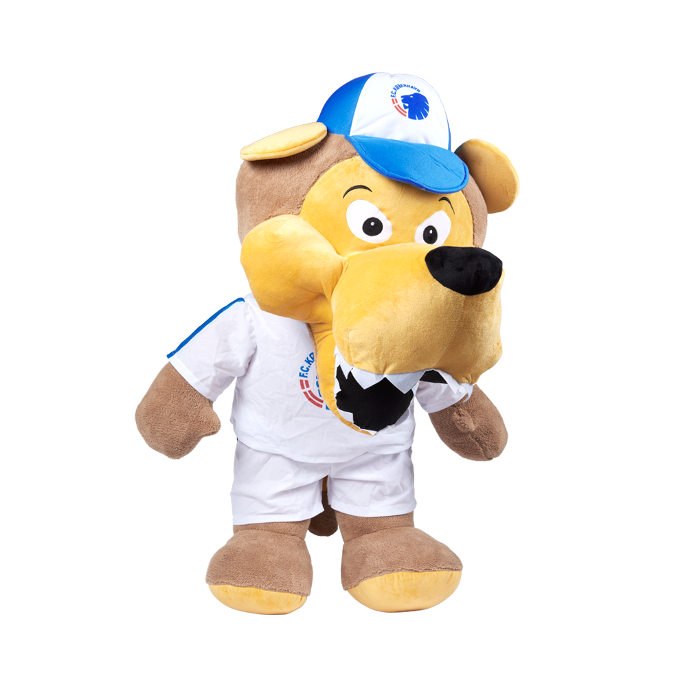 Bamse Leo Kæmpe