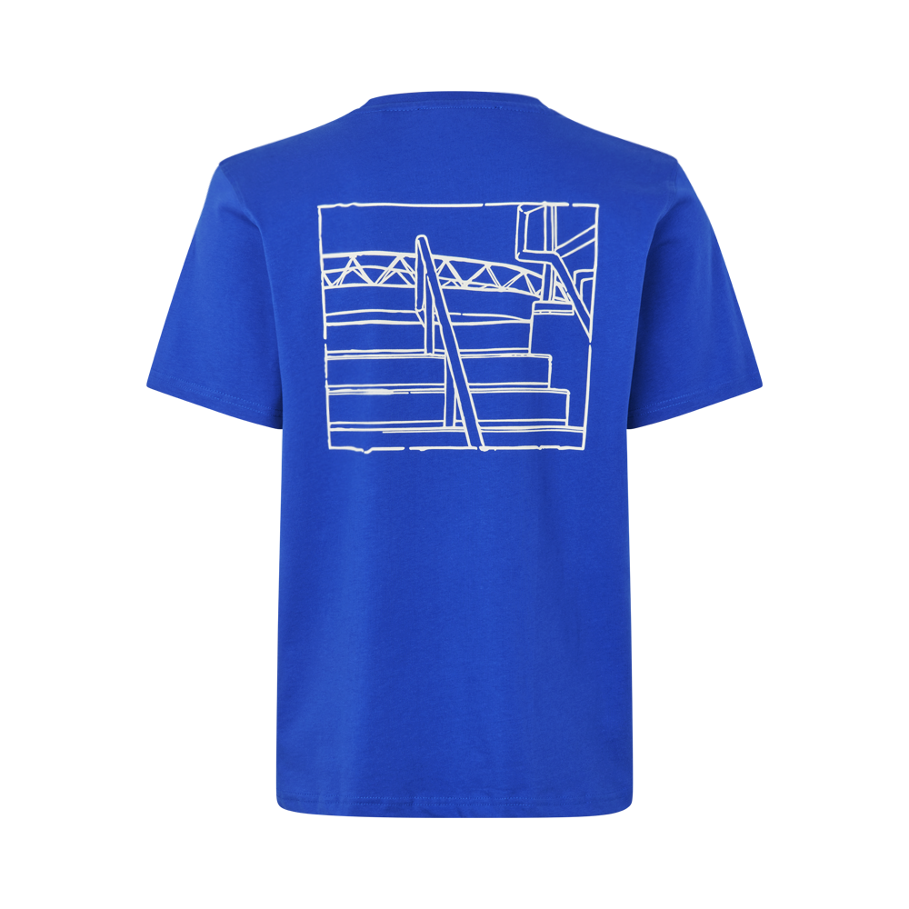 FCK x Les Deux PARKEN T-shirt