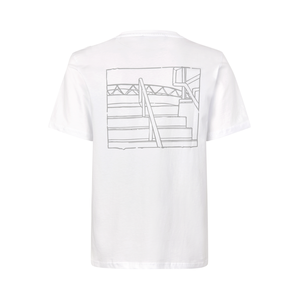 FCK x Les Deux PARKEN T-shirt