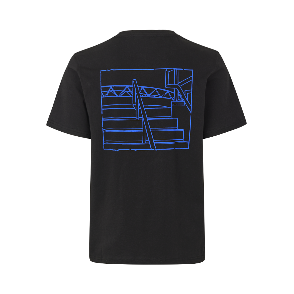 FCK x Les Deux PARKEN T-shirt