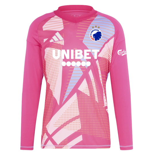 Goalkeeper jersey 23/24 - Blue