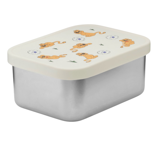 Madkasse Rustfrit stål