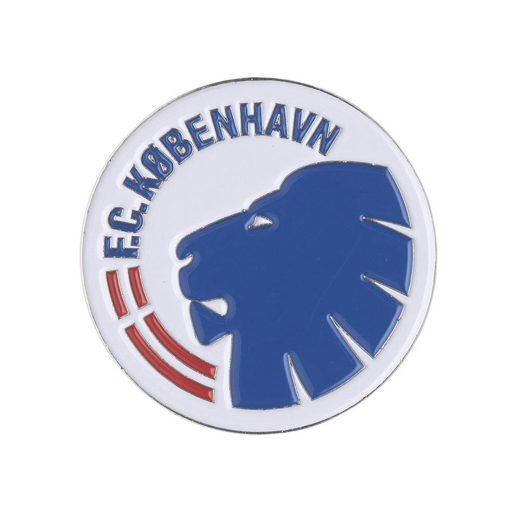 Magnet Logo Hvid