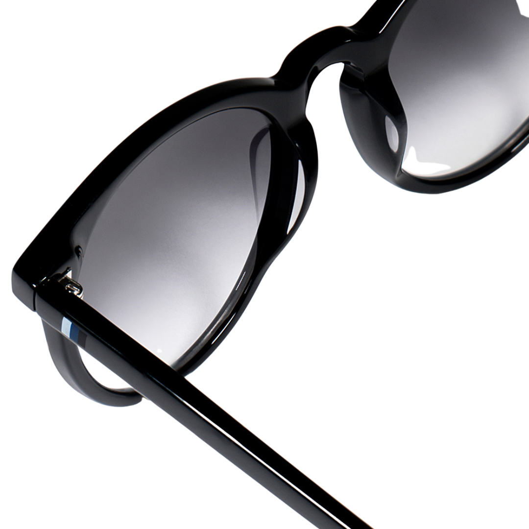 MessyWeekend x FCK Solbrille #6 Sort