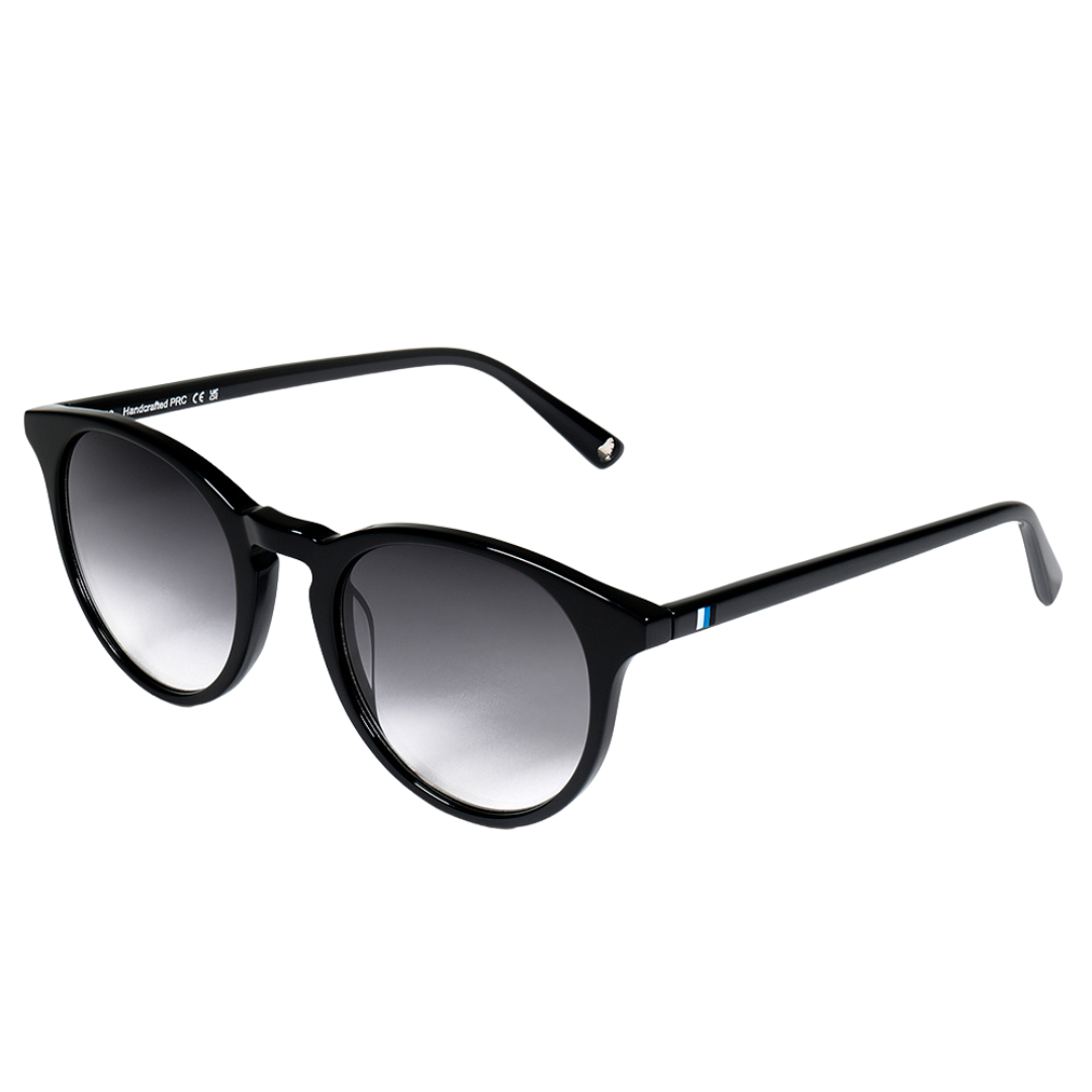 MessyWeekend x FCK Solbrille #6 Sort