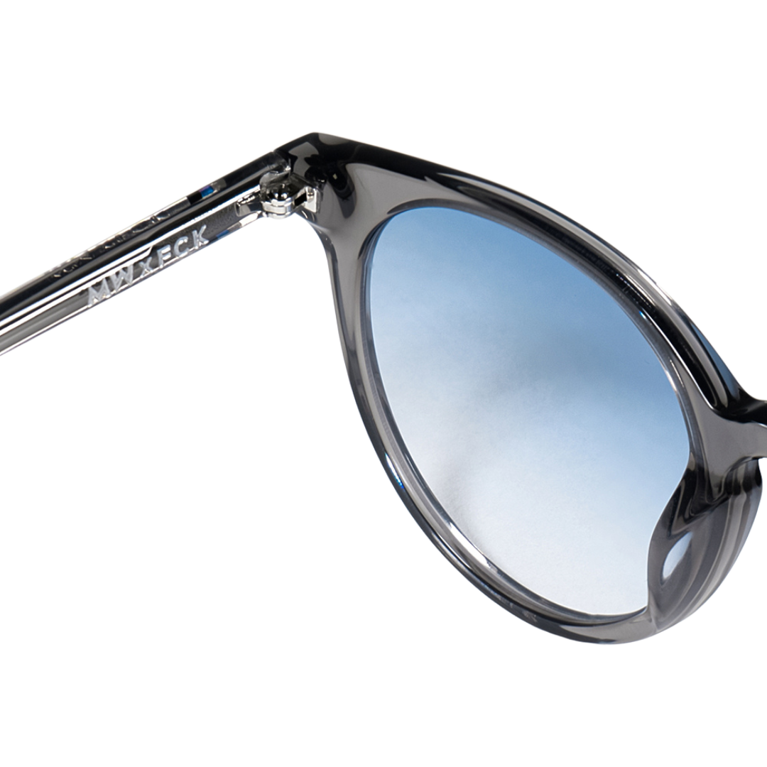 MessyWeekend x FCK Solbrille #6 Grå