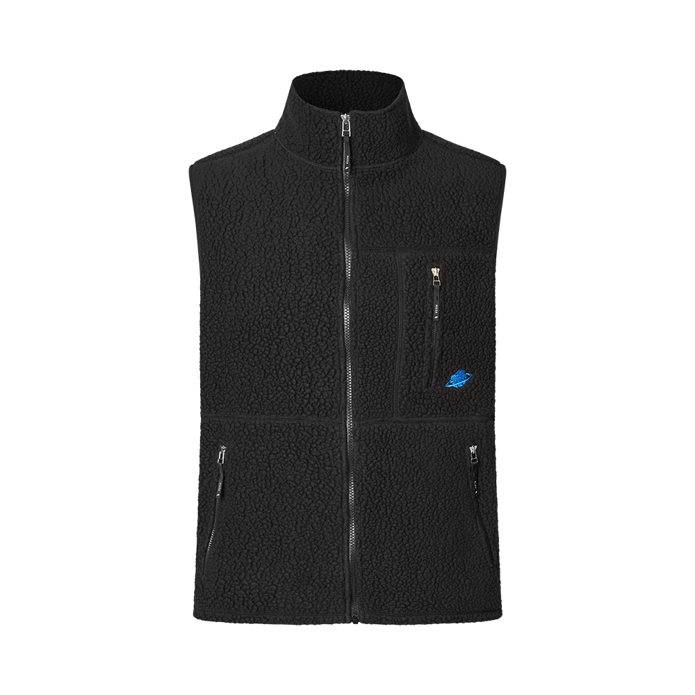 FCK x Planet Nusa Pine1 Waistcoat