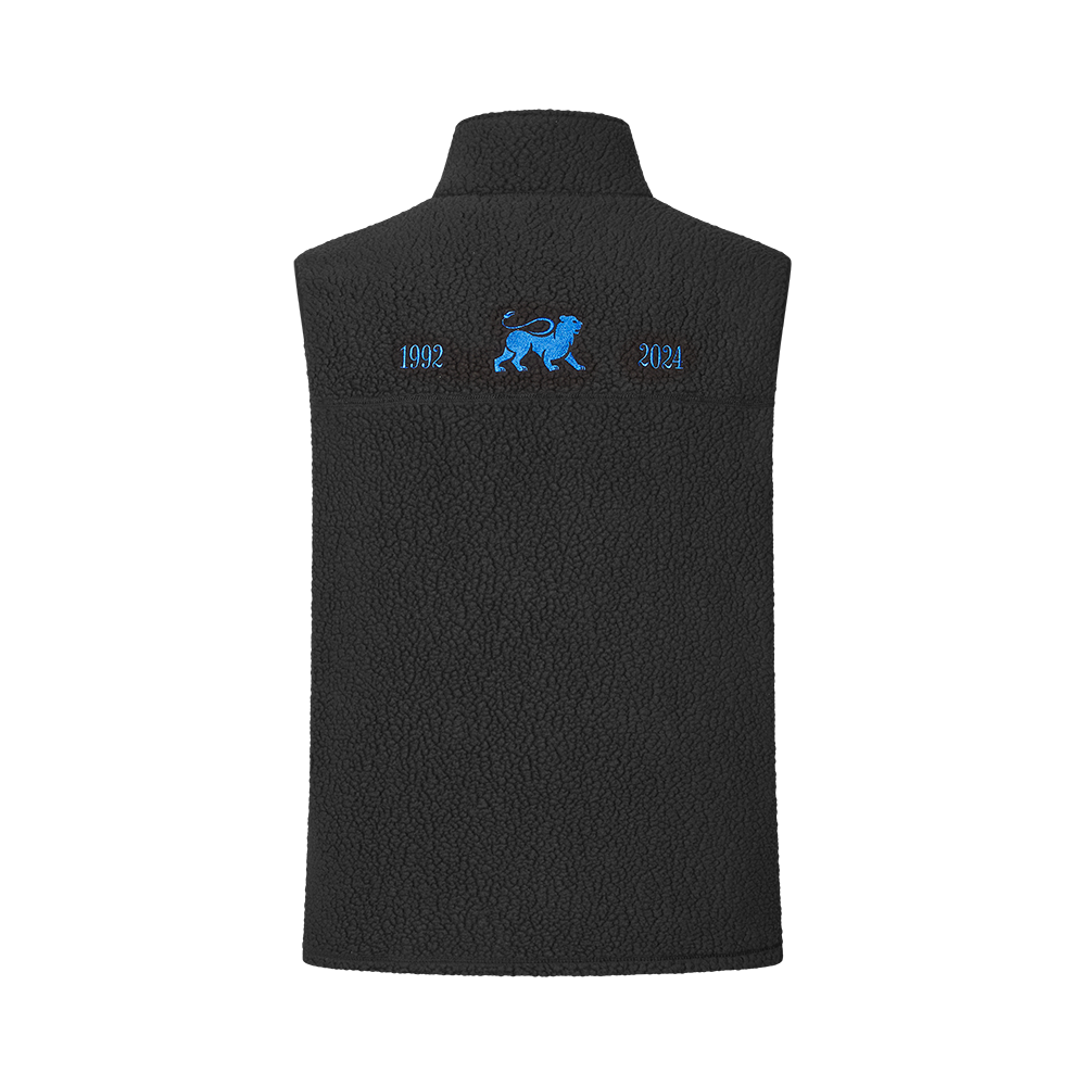 FCK x Planet Nusa Pine1 Waistcoat