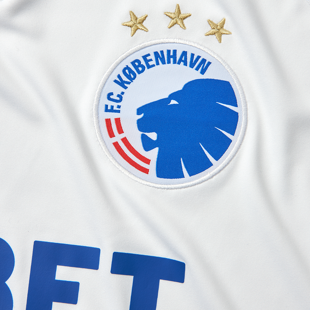 FCK Hjemmebanetrøje 24/25 (Herrehold)
