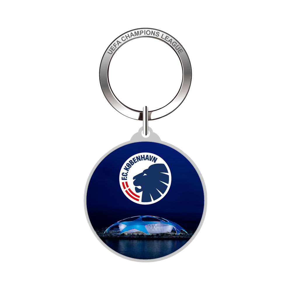 Champions League Nøglering