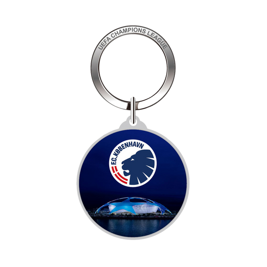 Champions League Nøglering