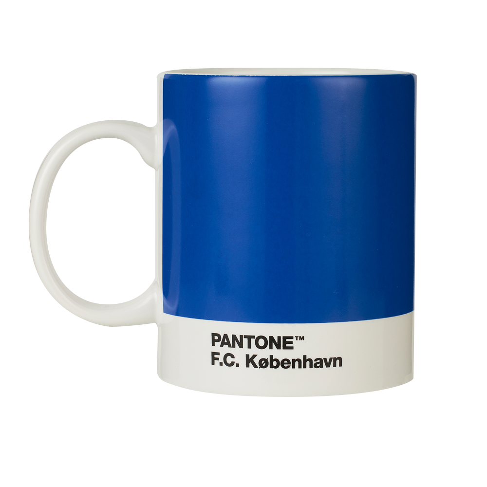 Pantone X FCK Mug