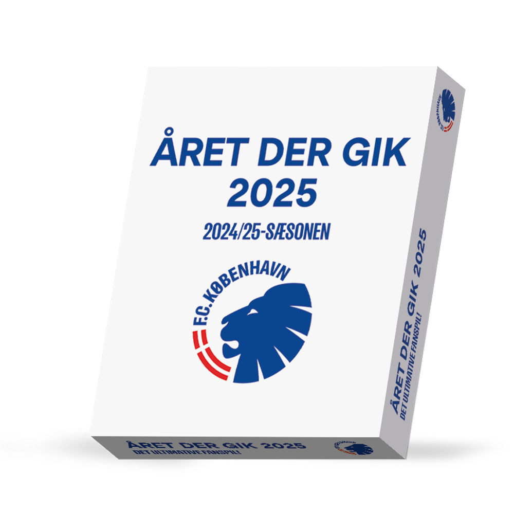 Året der gik 2025 Fan Game