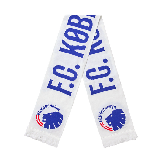 Halstørklæde Classic Hvid '25