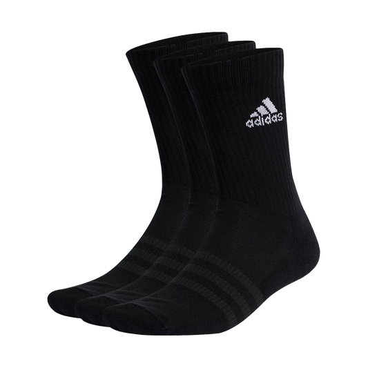 adidas Tennissokker Sort 3-pak