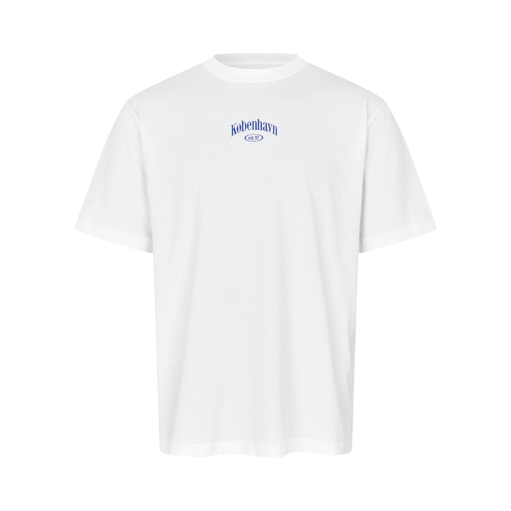T-shirt København Hvid Barn