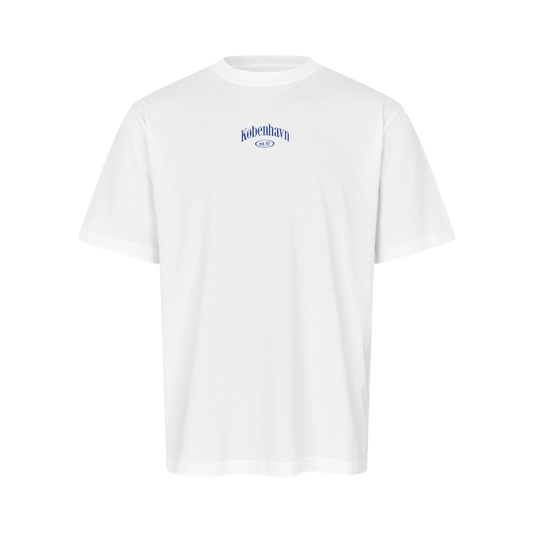 T-shirt København Hvid Barn