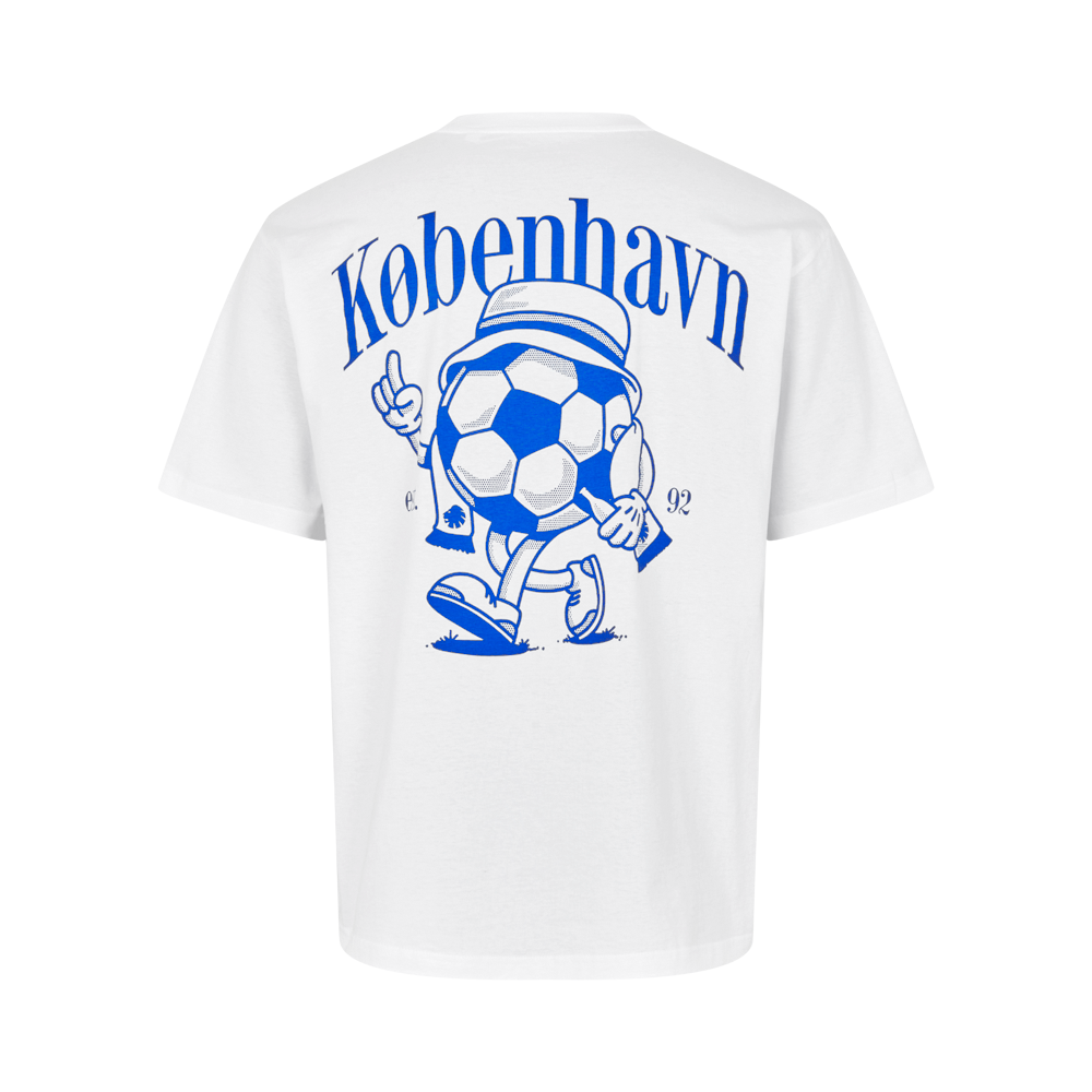 T-shirt København Hvid Barn
