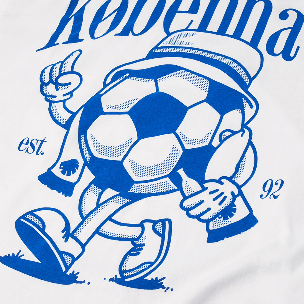 T-shirt København Hvid Barn