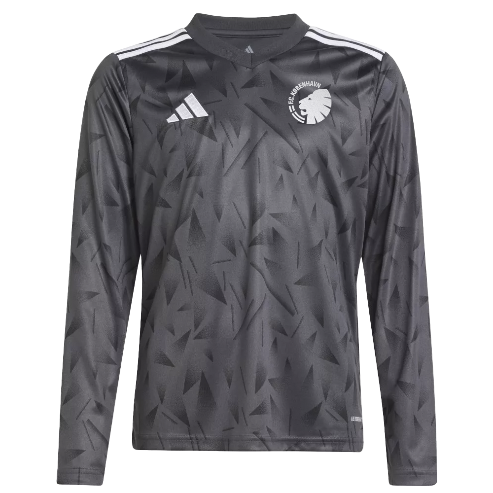 adidas Icon25 Trænings T-shirt l/æ Barn