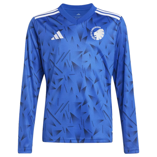 adidas Icon25 Trænings T-shirt l/æ Barn