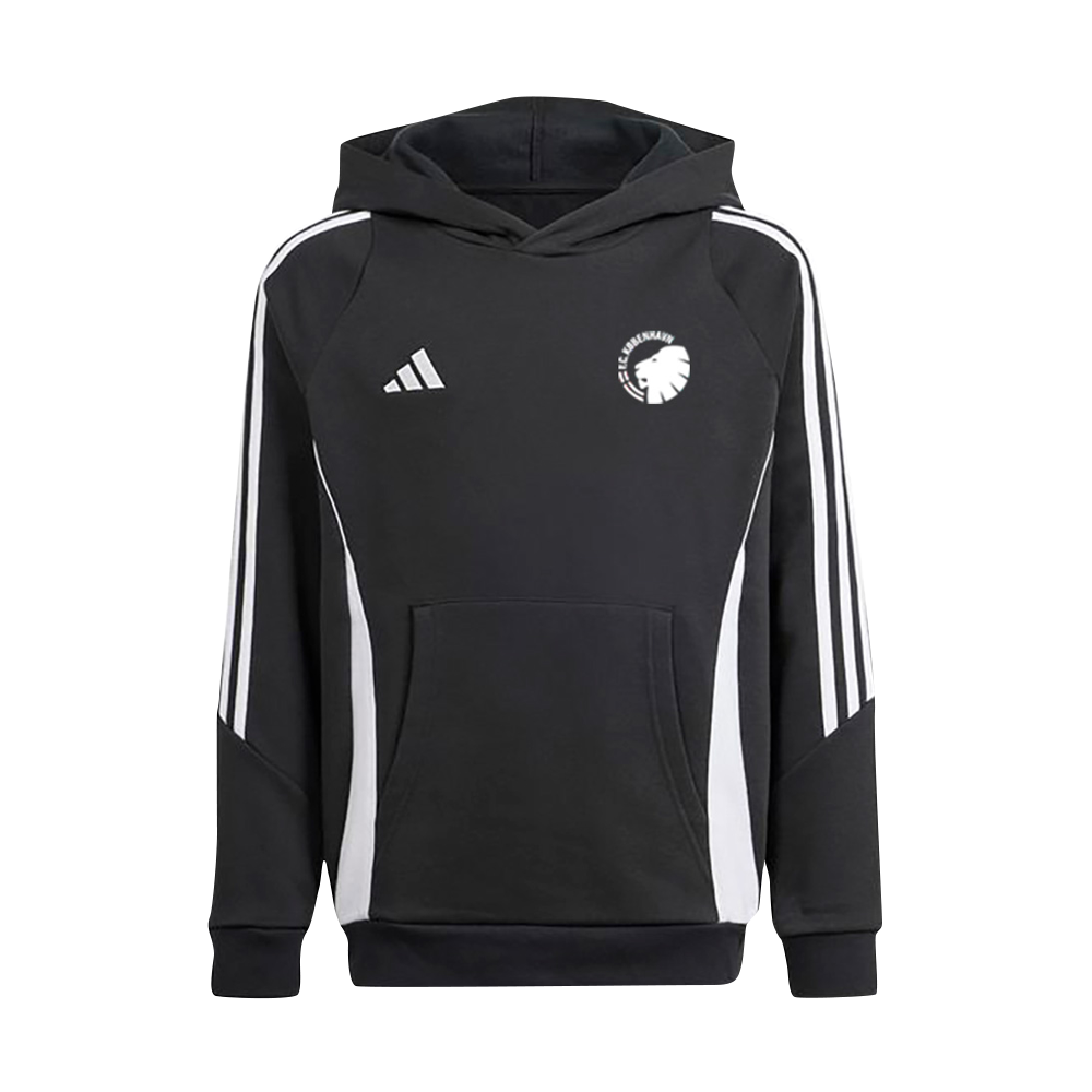 adidas Hættetrøje TIRO24 Barn Sort