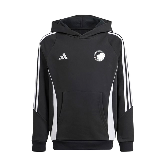 adidas Hættetrøje TIRO24 Barn Sort