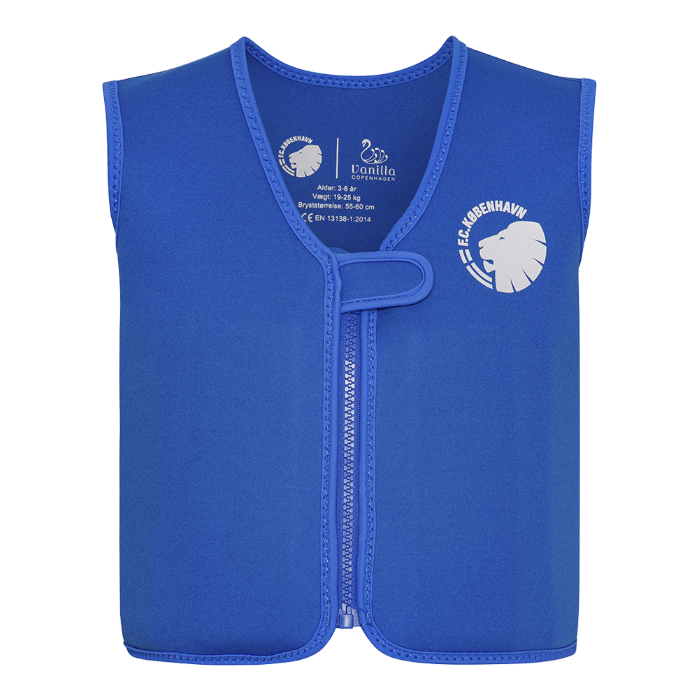 Swimming vest Blue