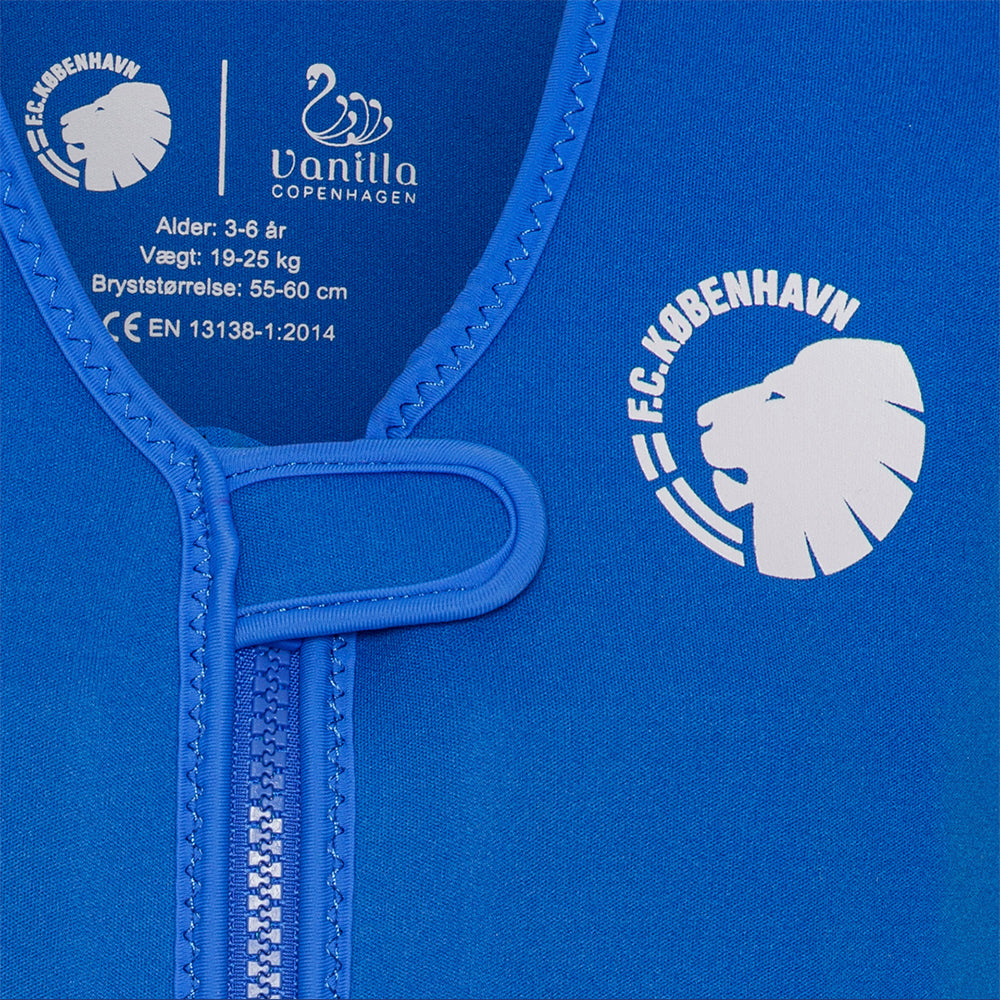 Swimming vest Blue