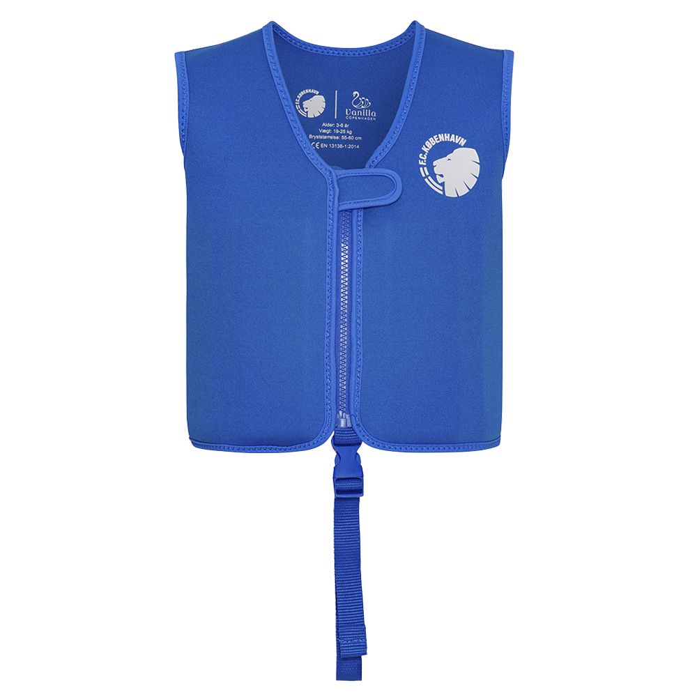 Swimming vest Blue